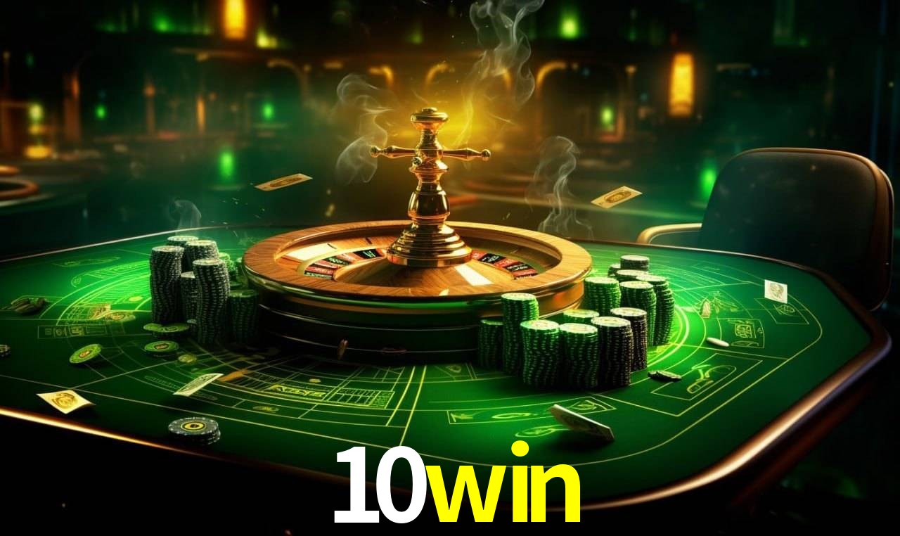 Mesa de Blackjack 10win