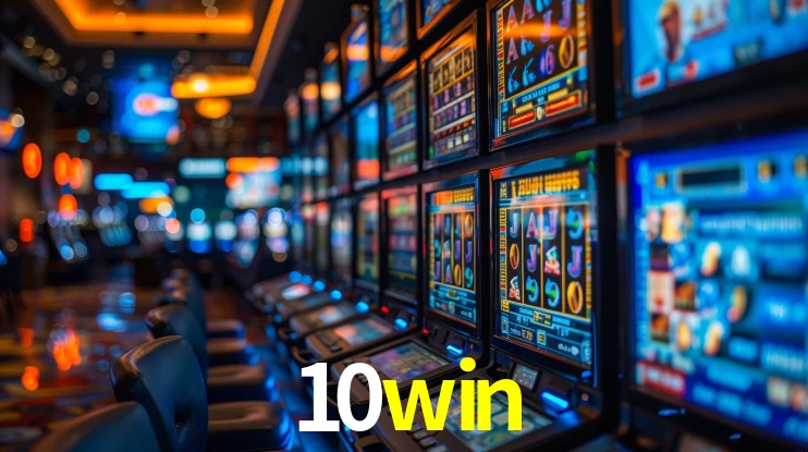Descubra a Magia dos Jogos de Arcade no 10win