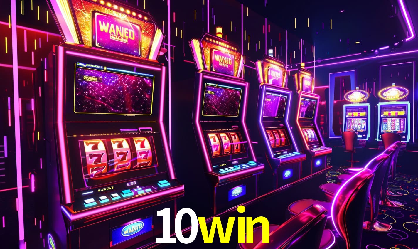 PIX Instantâneo 10win