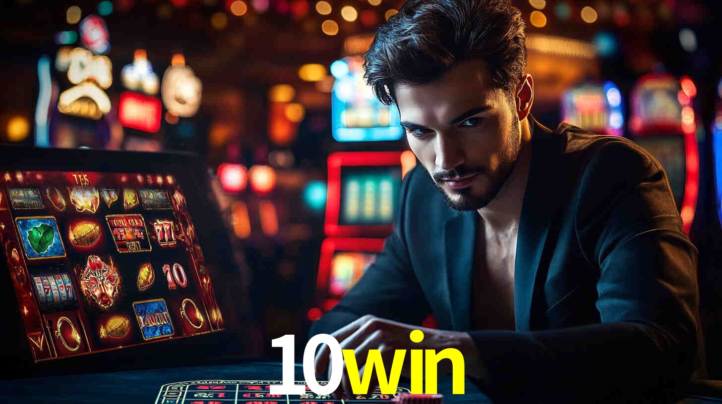 10win: A Experiência de Casino com Jogos de Mesa ao Vivo