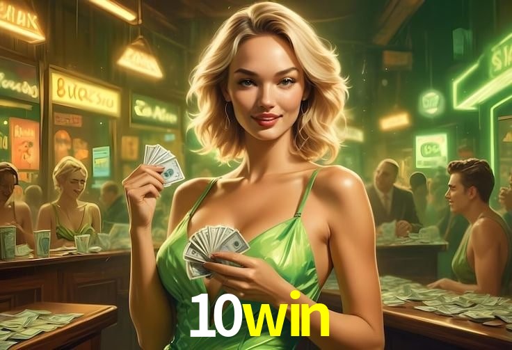 Interface do App 10win