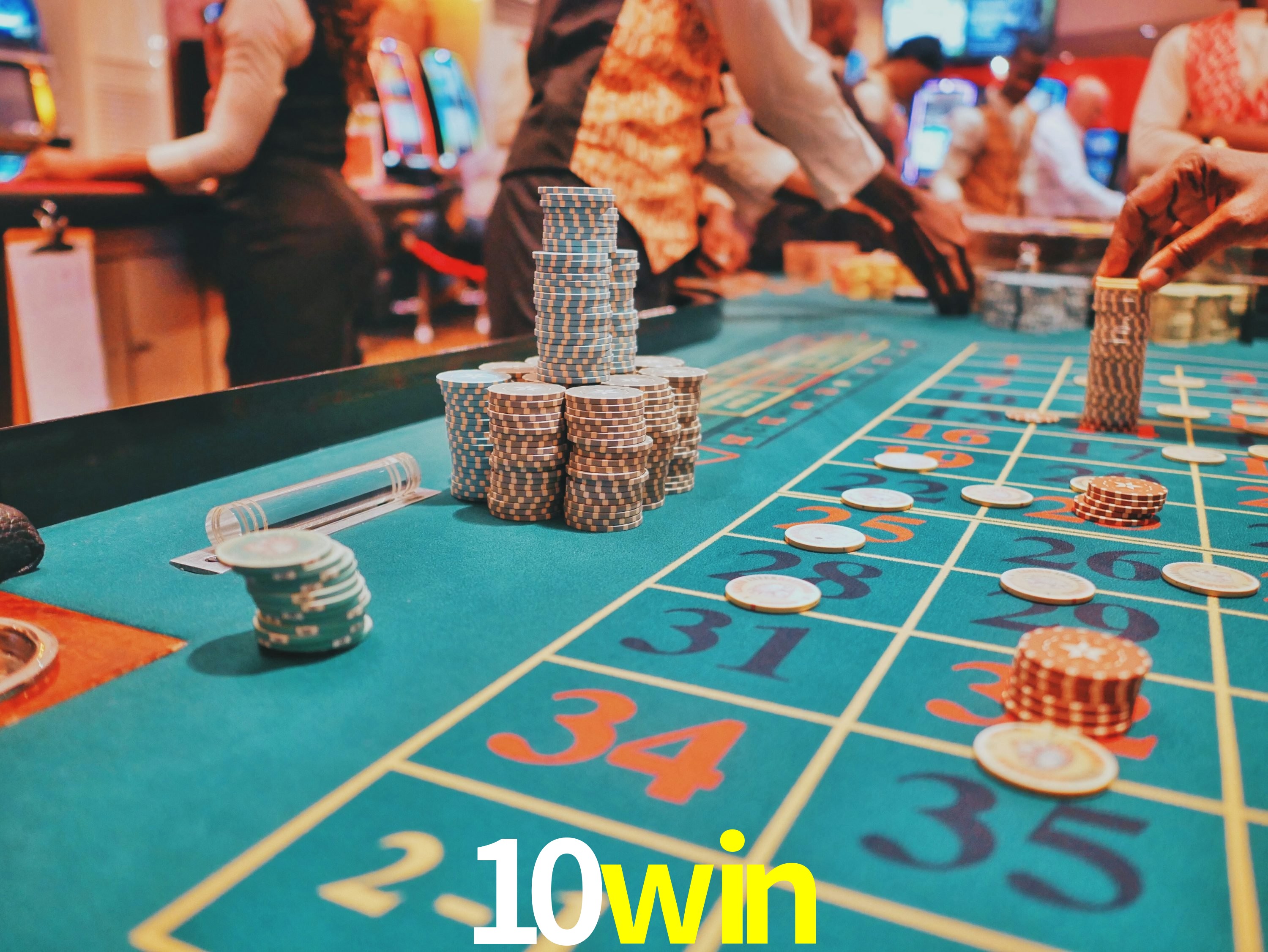Jogos de Slot 10win