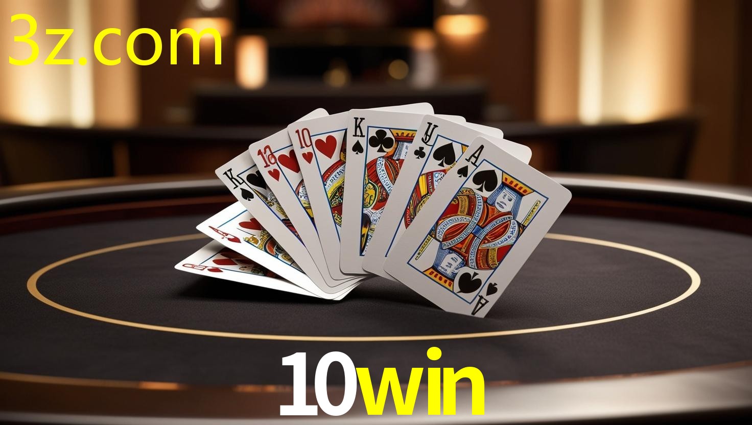 Jogos de Cassino 10WIN.COM