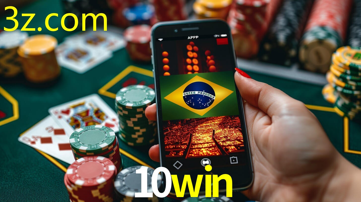 Cassino de Jogos 10WIN.COM