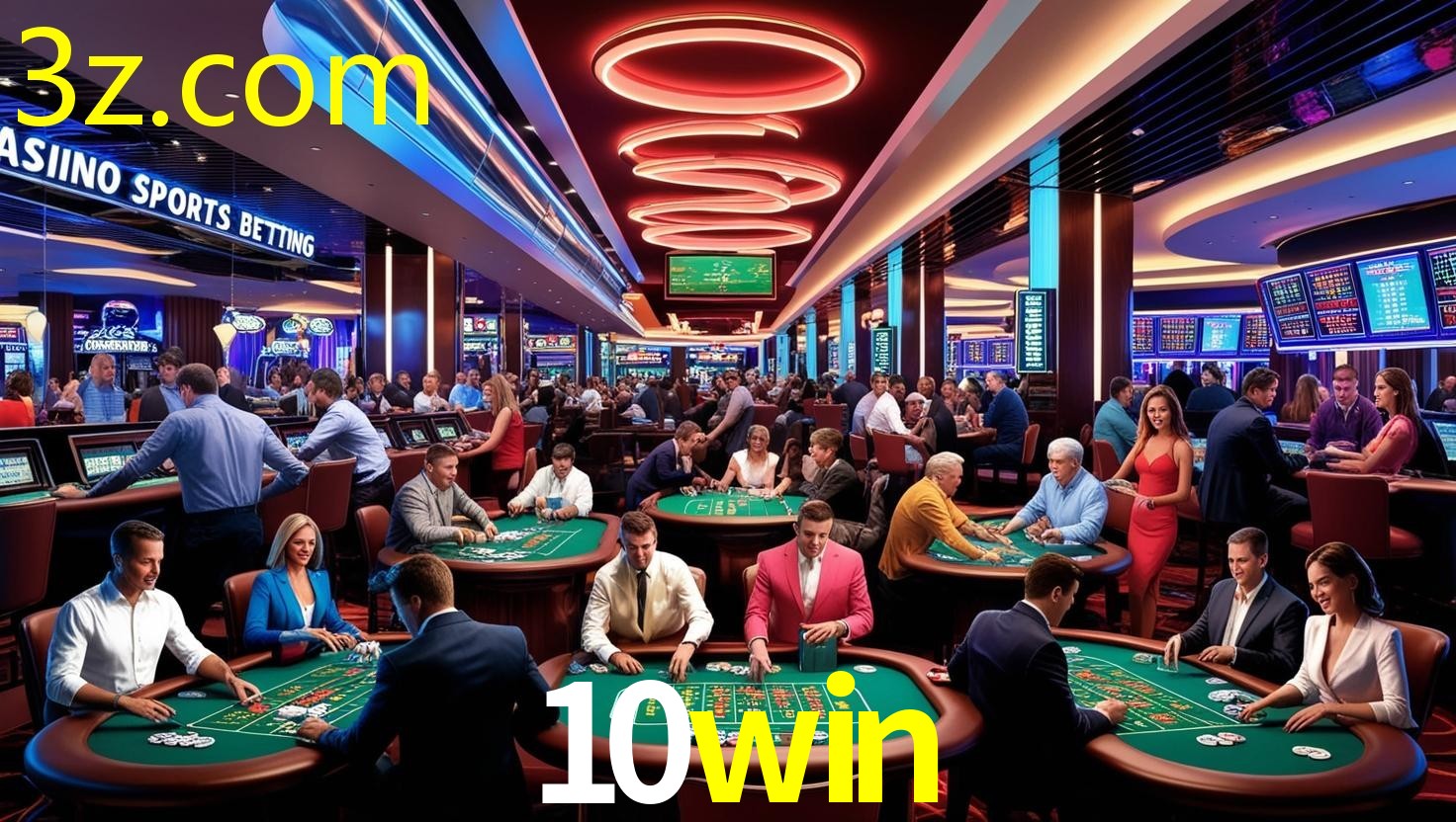 Cassino Online Seguro 10WIN.COM