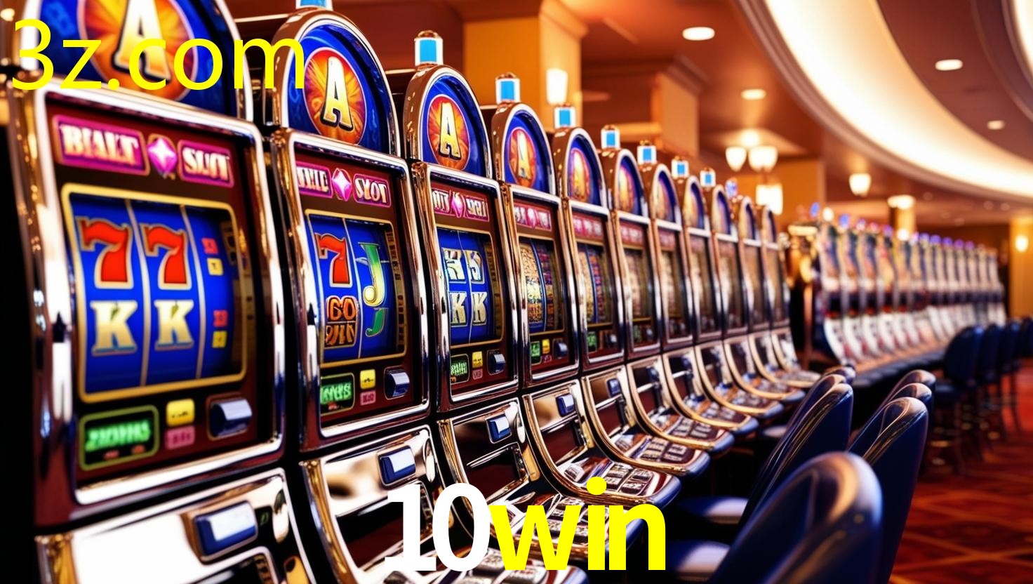 Apostas na Site 10WIN.COM