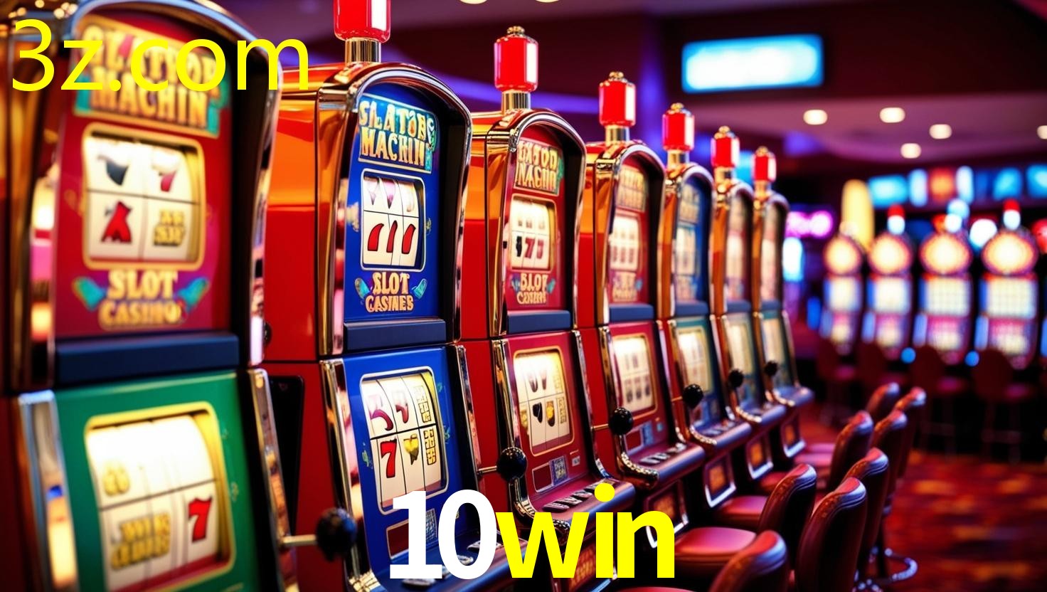 Bonus na Cassino Online 10WIN.COM